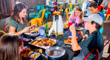 Food & Drinks<br />